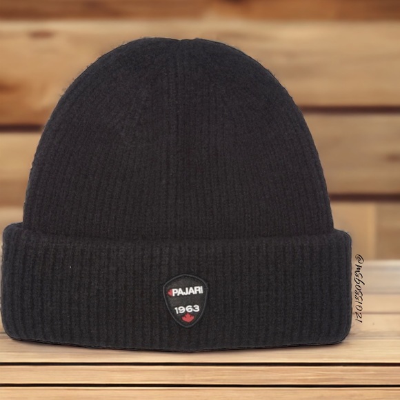 FREE MATCHING HAT Pajar Women’s Jacket Canada Down Parka Black Size: S BRAND NEW - Picture 5 of 7